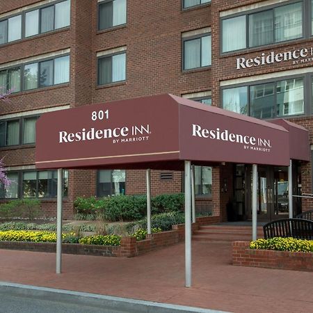 Residence Inn By Marriott Washington - Dc/Foggy Bottom מראה חיצוני תמונה