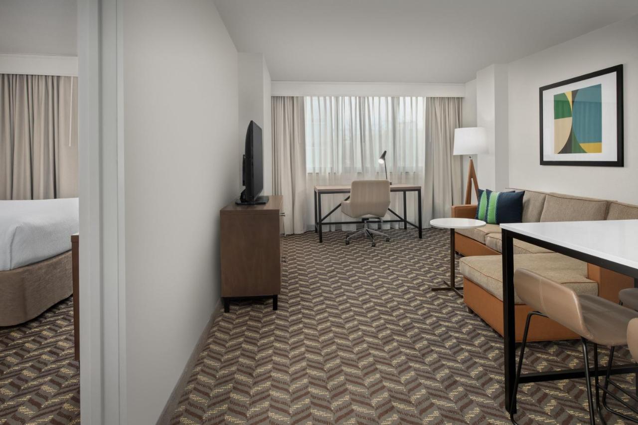 Residence Inn By Marriott Washington - Dc/Foggy Bottom מראה חיצוני תמונה