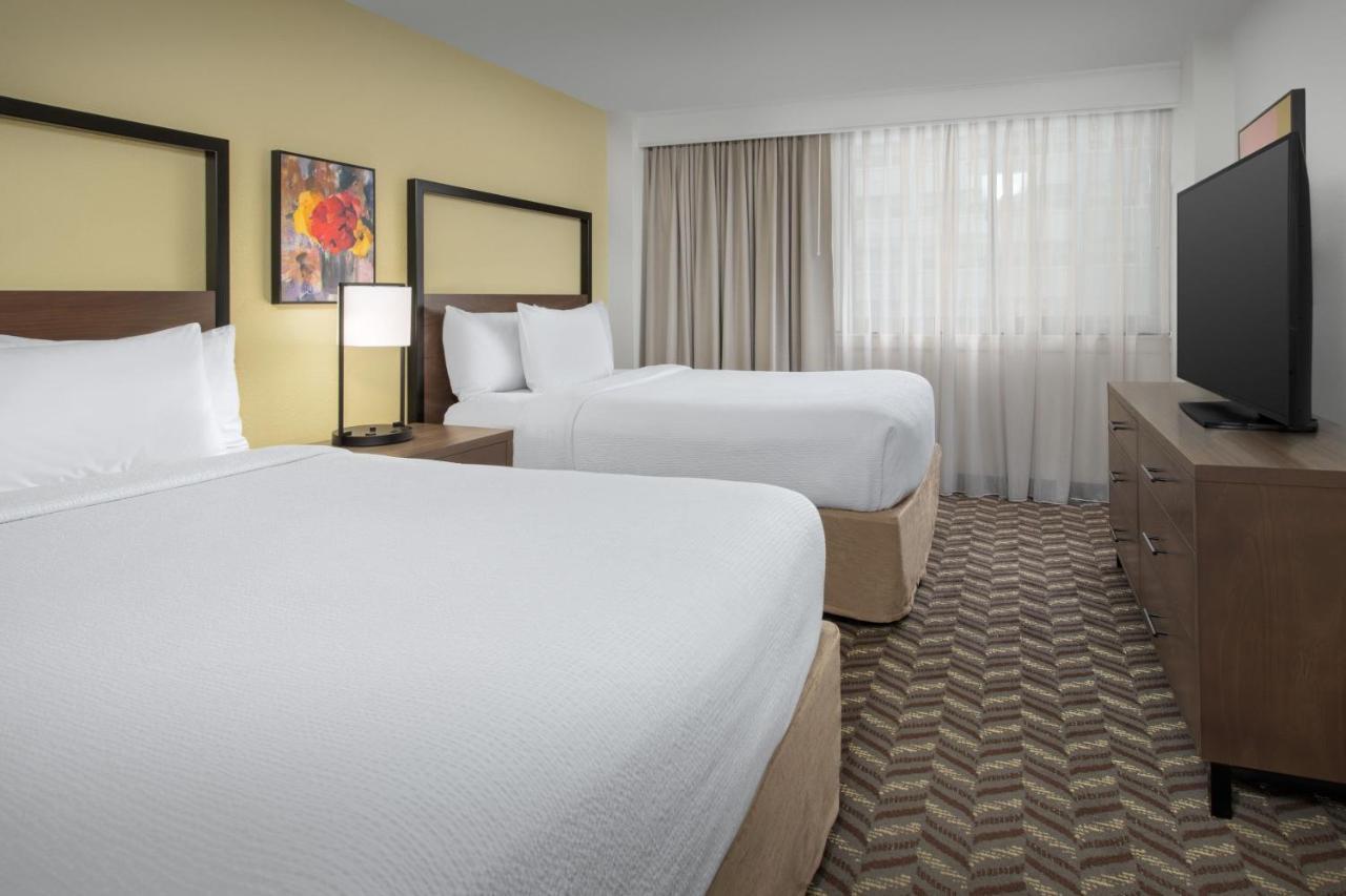 Residence Inn By Marriott Washington - Dc/Foggy Bottom מראה חיצוני תמונה