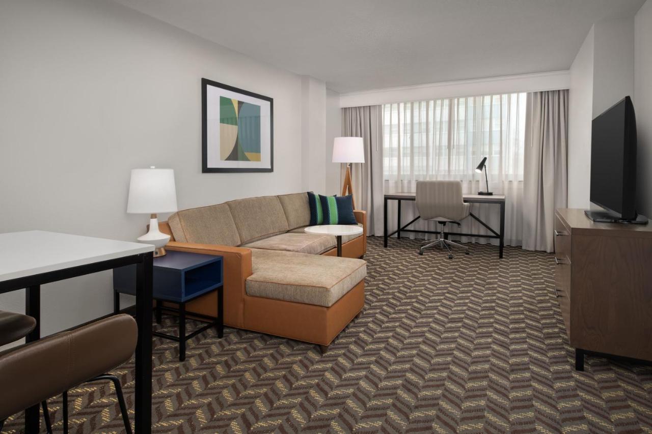 Residence Inn By Marriott Washington - Dc/Foggy Bottom מראה חיצוני תמונה