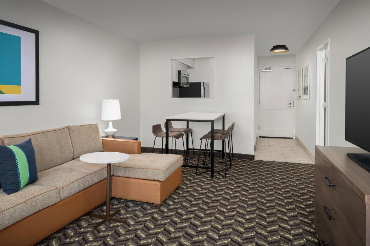 Residence Inn By Marriott Washington - Dc/Foggy Bottom מראה חיצוני תמונה