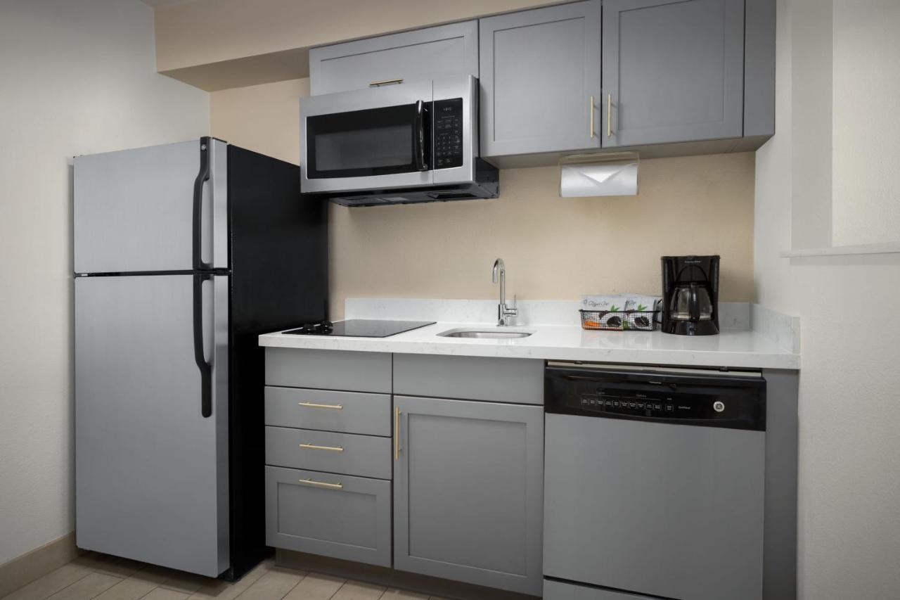 Residence Inn By Marriott Washington - Dc/Foggy Bottom מראה חיצוני תמונה
