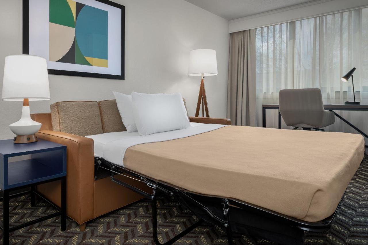 Residence Inn By Marriott Washington - Dc/Foggy Bottom מראה חיצוני תמונה