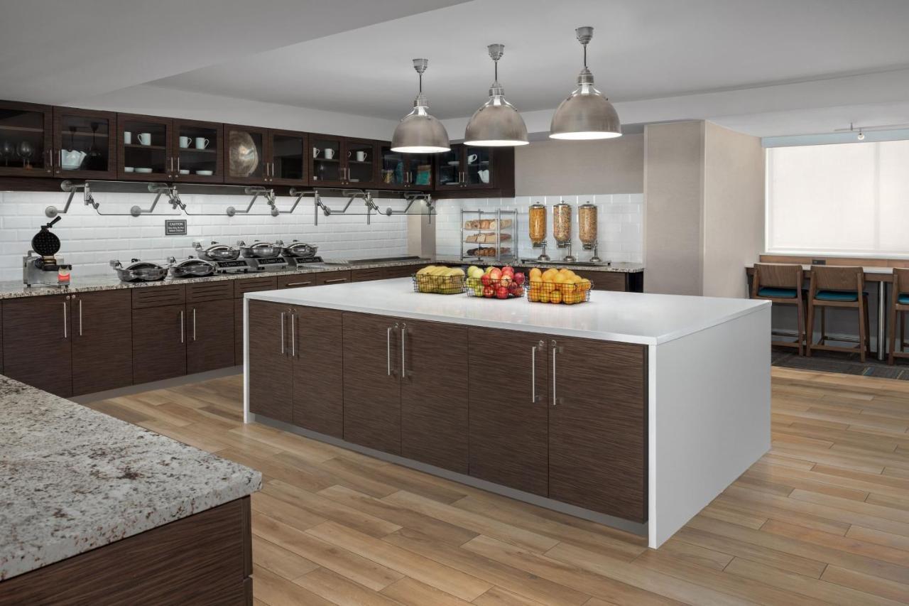Residence Inn By Marriott Washington - Dc/Foggy Bottom מראה חיצוני תמונה