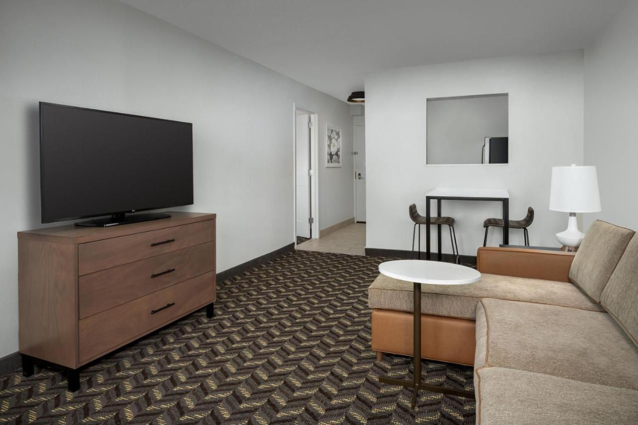 Residence Inn By Marriott Washington - Dc/Foggy Bottom מראה חיצוני תמונה