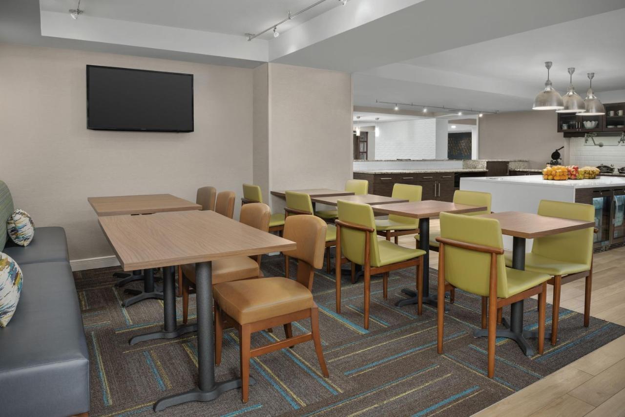 Residence Inn By Marriott Washington - Dc/Foggy Bottom מראה חיצוני תמונה