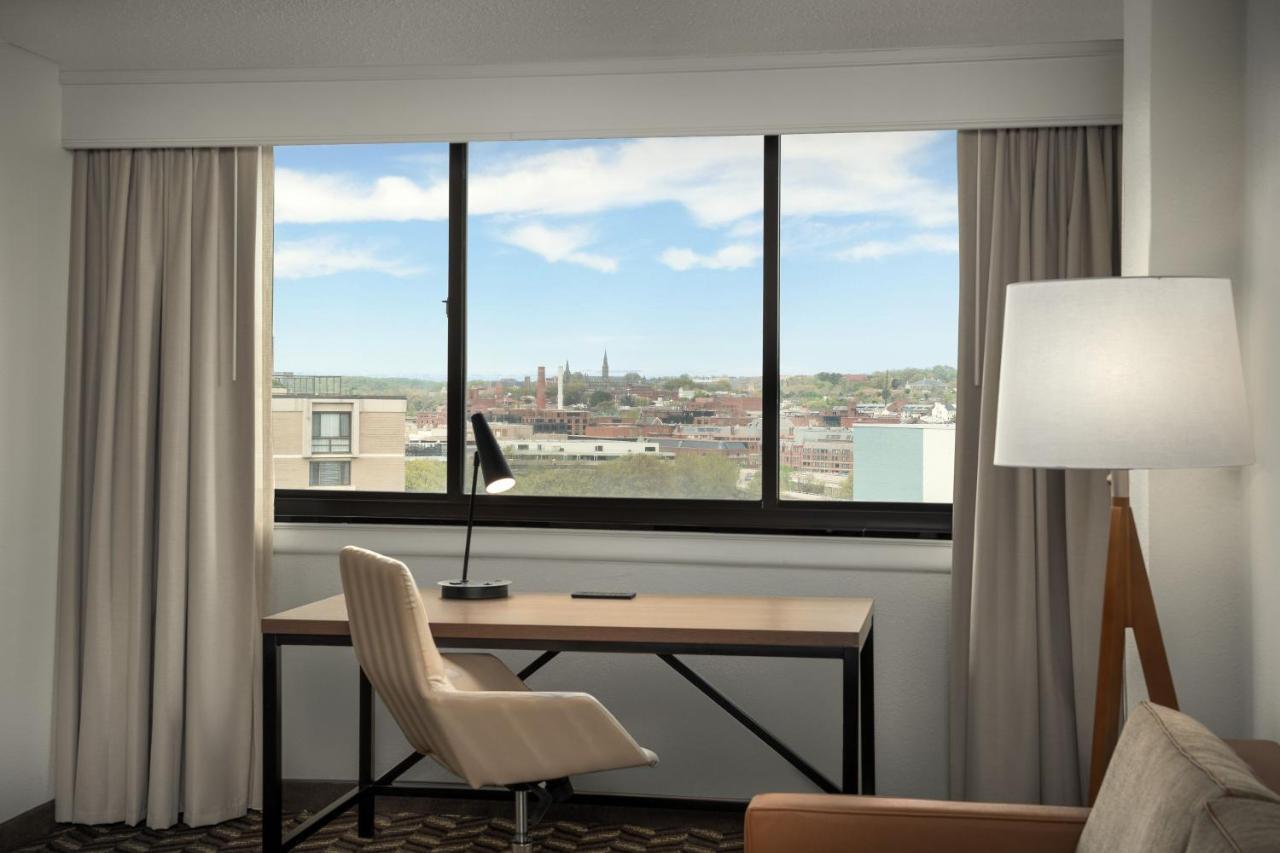 Residence Inn By Marriott Washington - Dc/Foggy Bottom מראה חיצוני תמונה
