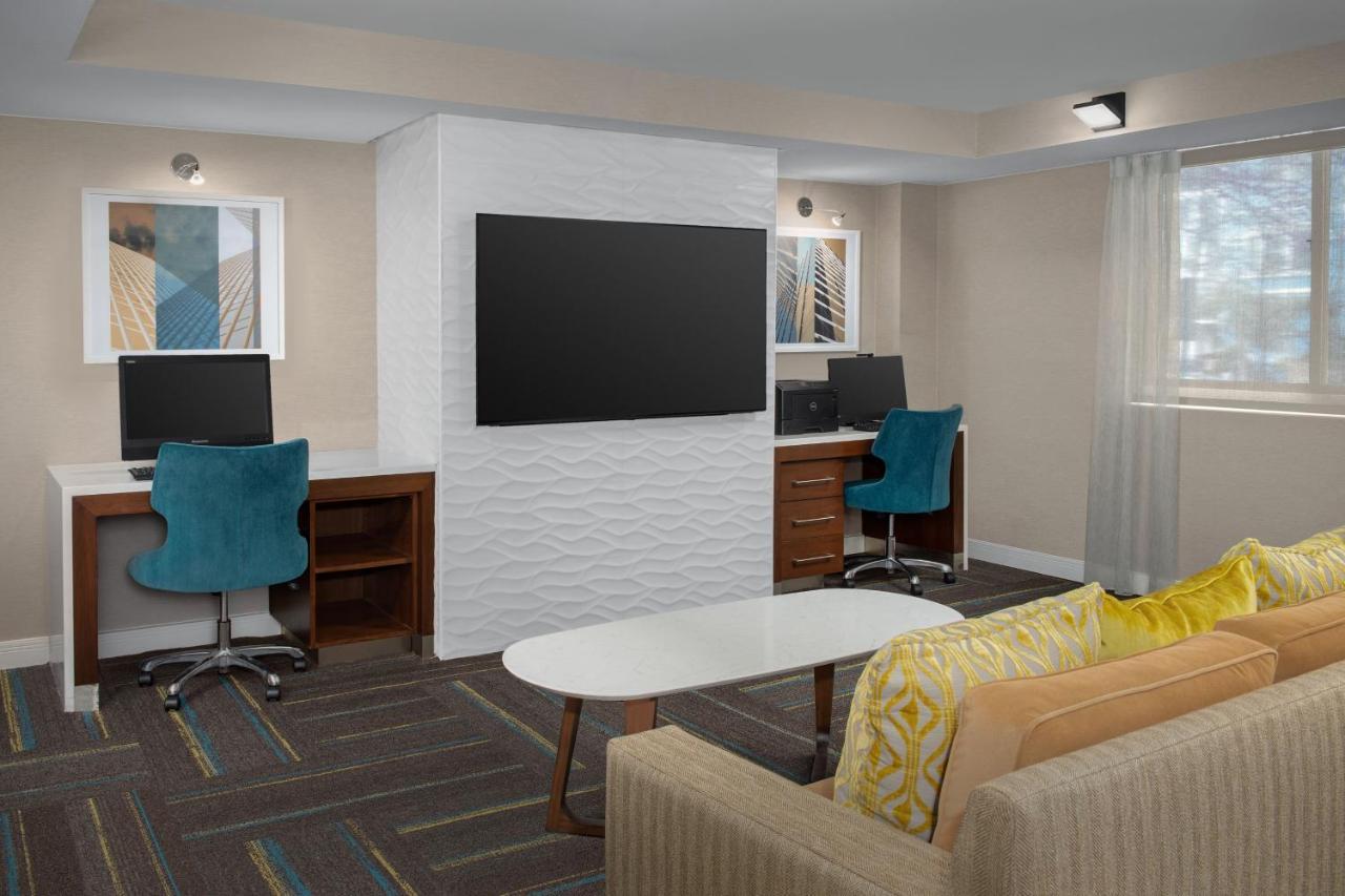 Residence Inn By Marriott Washington - Dc/Foggy Bottom מראה חיצוני תמונה