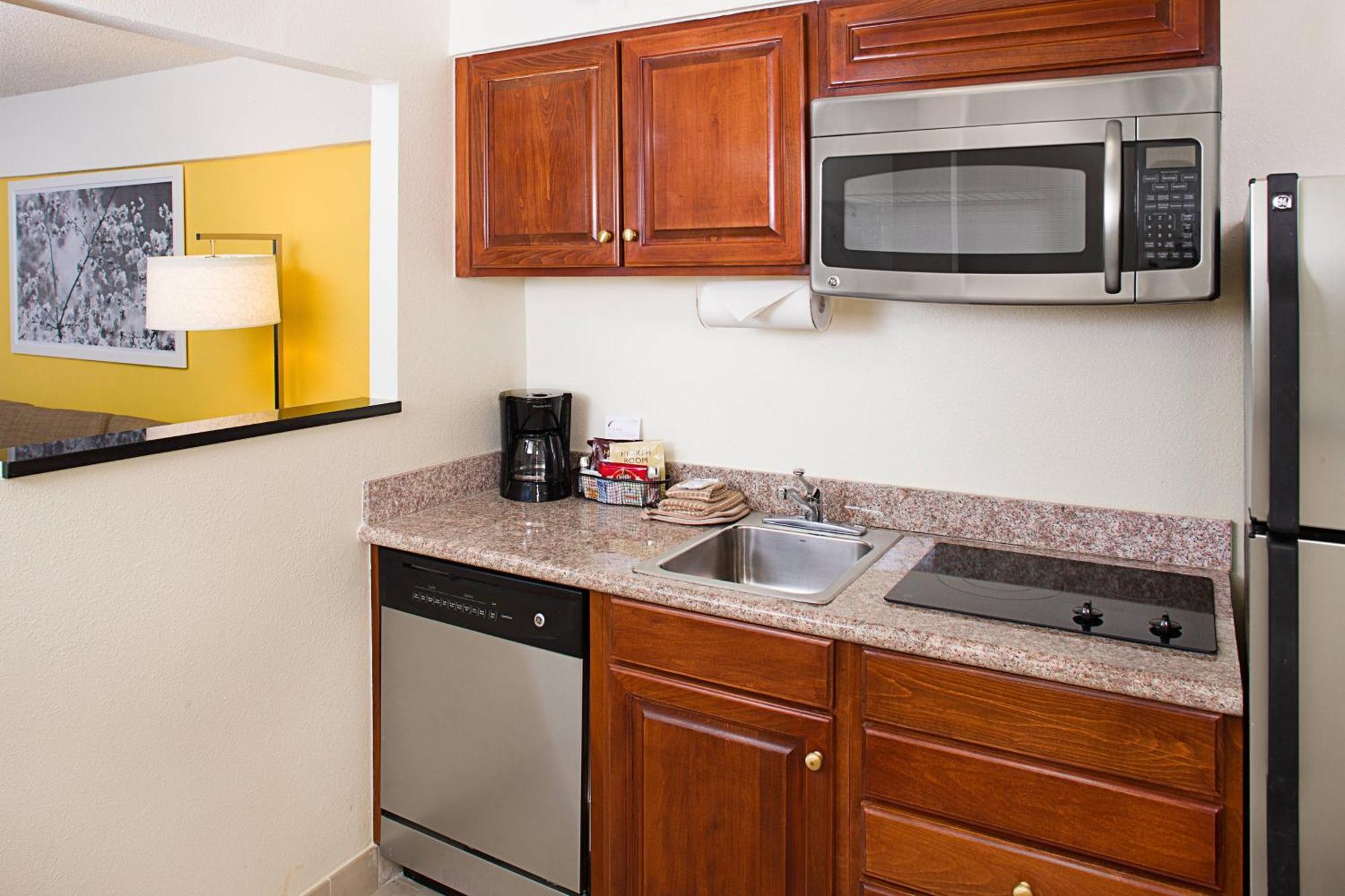 Residence Inn By Marriott Washington - Dc/Foggy Bottom מראה חיצוני תמונה