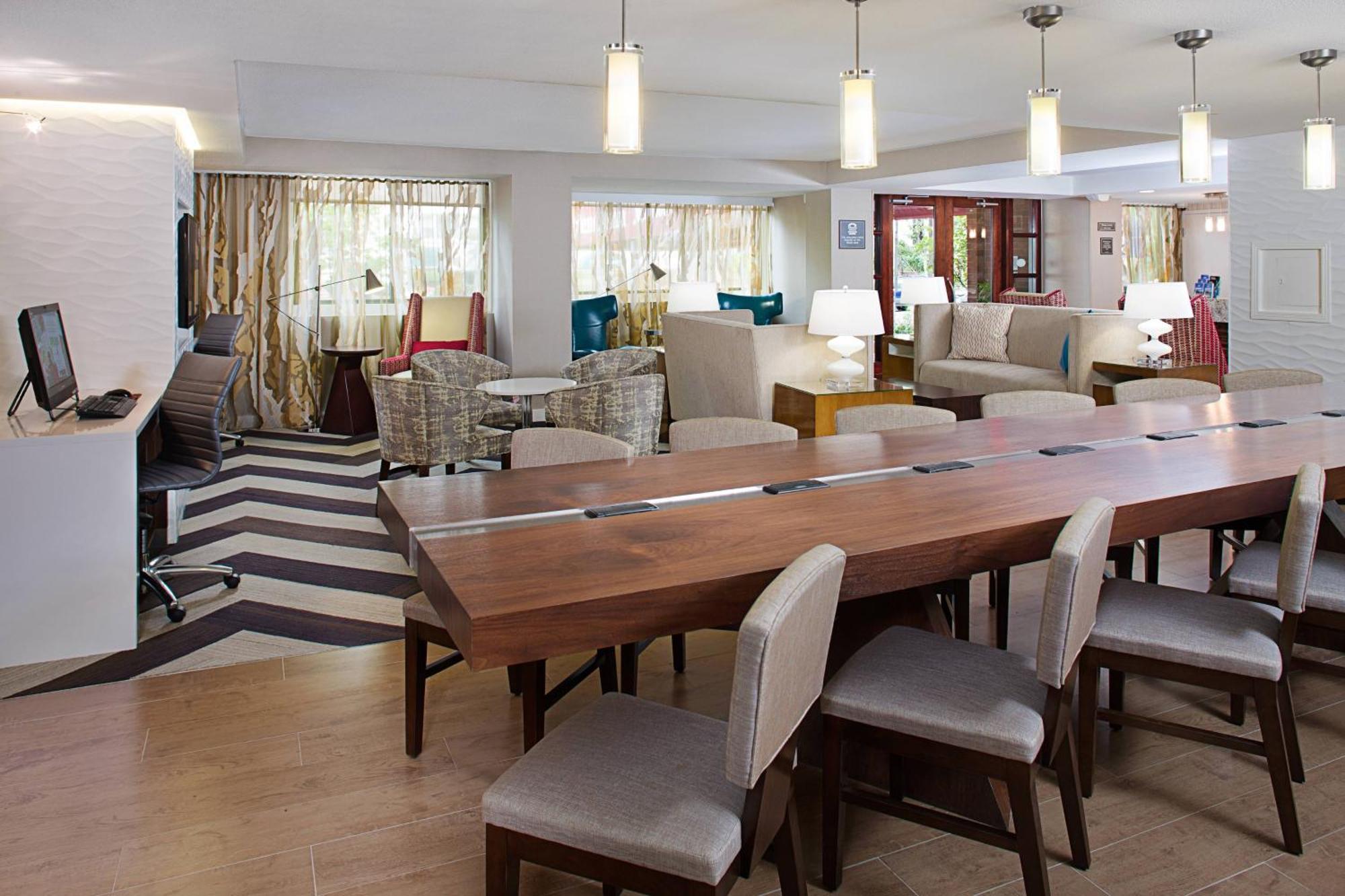 Residence Inn By Marriott Washington - Dc/Foggy Bottom מראה חיצוני תמונה