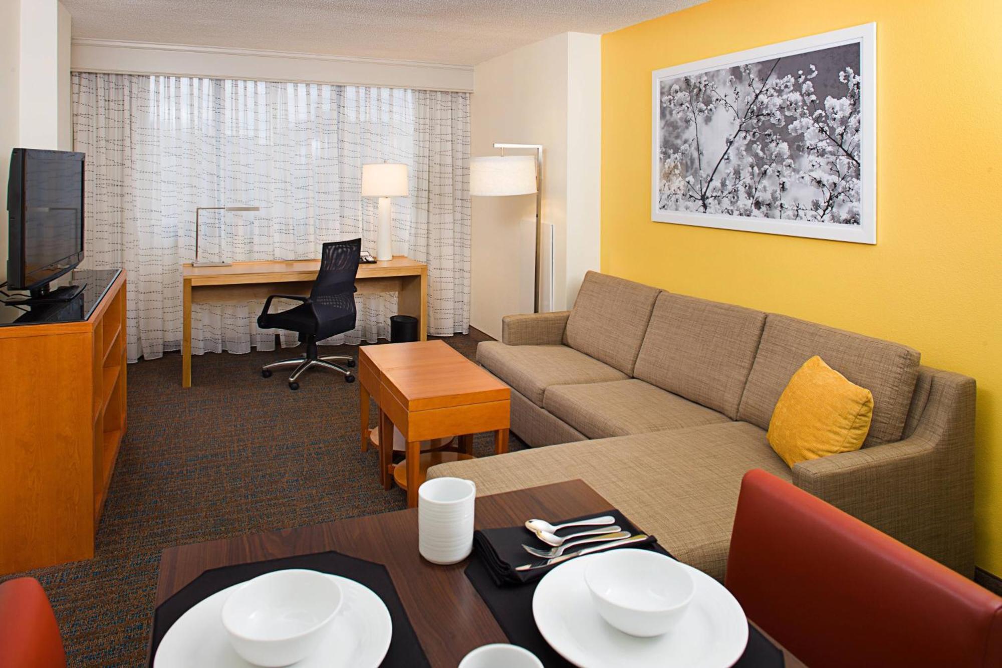 Residence Inn By Marriott Washington - Dc/Foggy Bottom מראה חיצוני תמונה