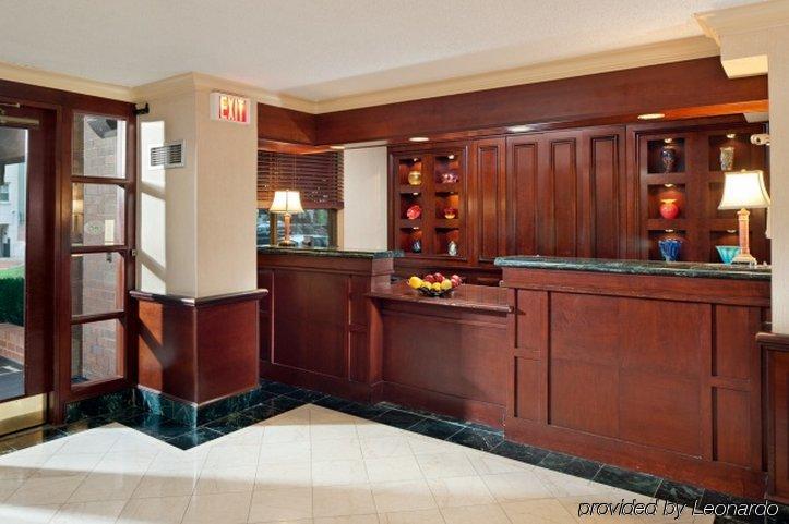 Residence Inn By Marriott Washington - Dc/Foggy Bottom מראה פנימי תמונה