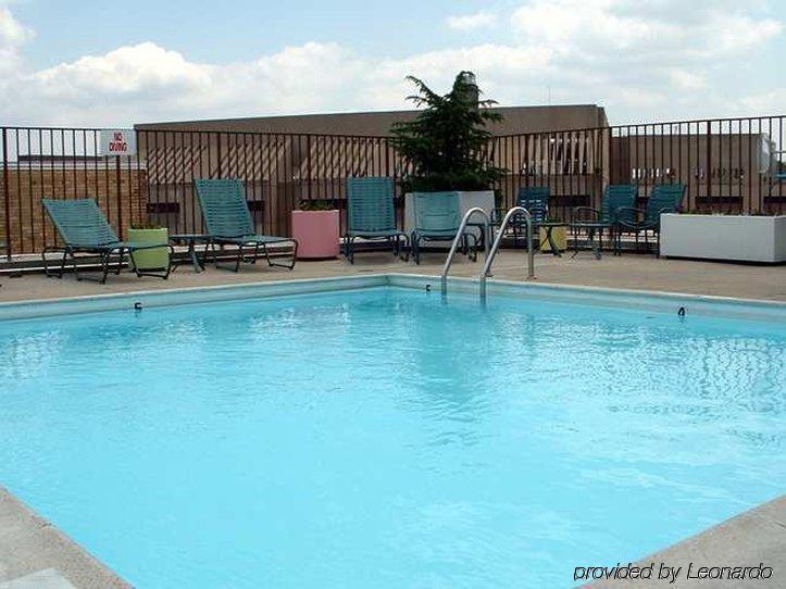 Residence Inn By Marriott Washington - Dc/Foggy Bottom מתקנים תמונה