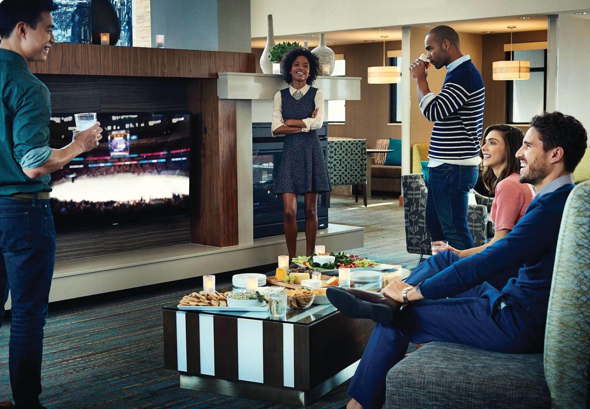 Residence Inn By Marriott Washington - Dc/Foggy Bottom מראה חיצוני תמונה